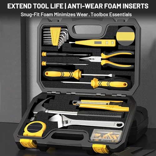 Dual-Thickness Case Foam Insert Kit 4PCS (2PCS 16x12x2" + 2PCS