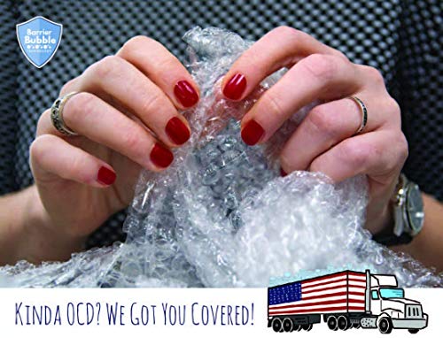 America's Best - 24 Inch Wide Bubble Wrap! (350 Square Feet)