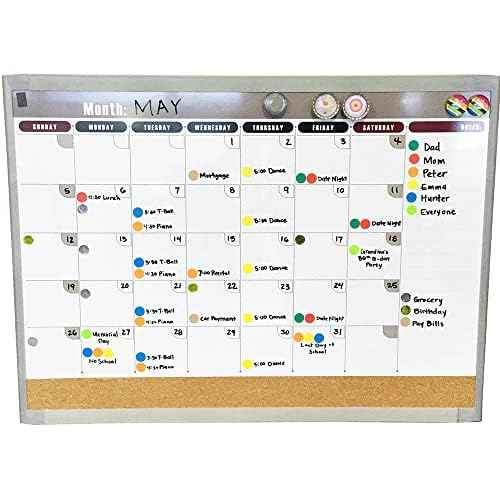 5 Different Color Coding Dot Stickers 12.7 mm 0.5 Inch Round 1000 Each Color 5000 Total Count