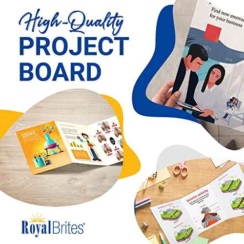 Tri-Fold Project Board 14 x 33