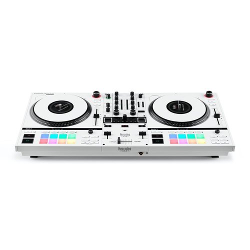 Hercules DJ Control Inpulse T7 White, Limited Edition