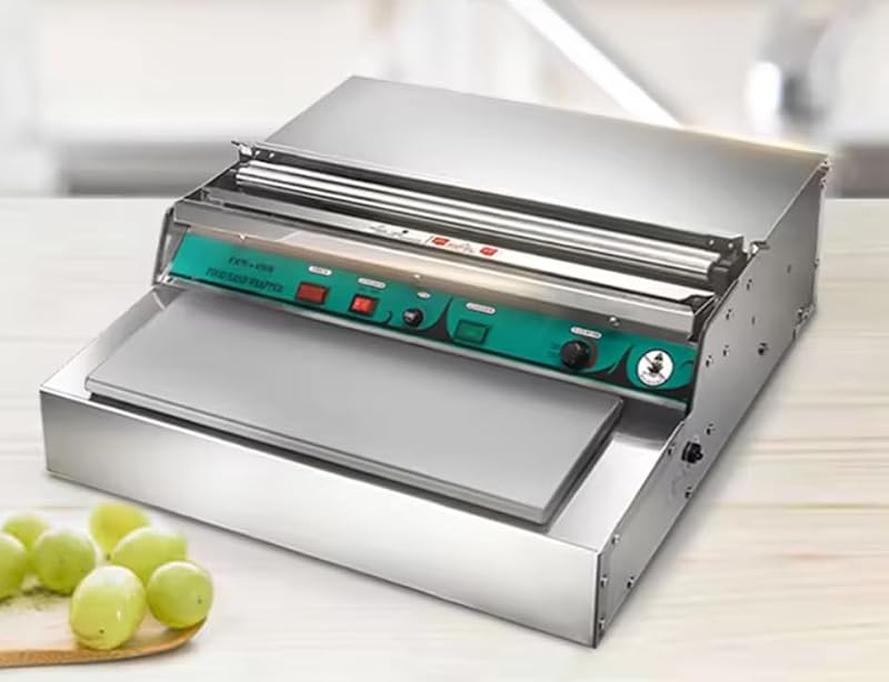 Heating Film Sealing Machine, Hand Food Wrap Dispenser Wrapper