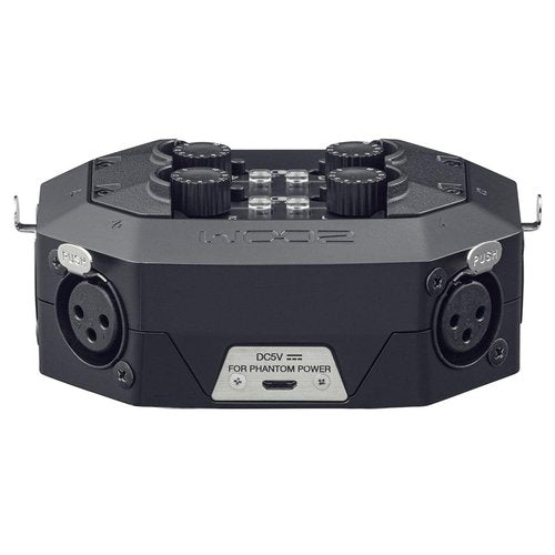 Zoom EXH-8 4-channel XLR Capsule for H8