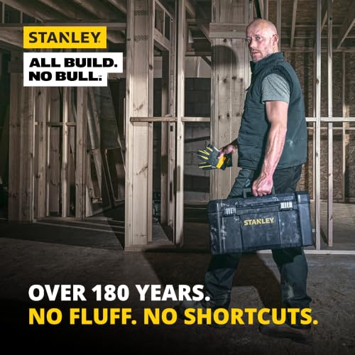 STANLEY 2-in-1 Multi Tacker Heavy Duty Stapler Brad Nailer – STHT70250 (Variation: Multi-Tacker)