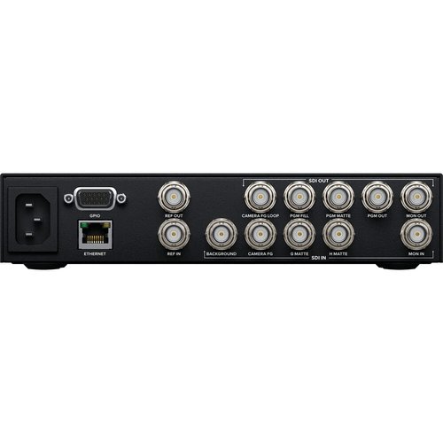 Blackmagic Design Ultimatte 12 HD Keyer and Advanced Compositing Processor