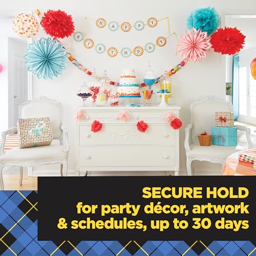 Scotch Wall-Safe Removable Tape Dispenser Roll 3/4 in x 650 in - 1 Roll