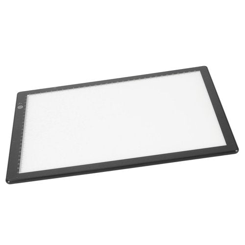 Slide Viewer Ultra Slim, 3 Brightness Mode USB Power, Lightweight Pad Hold Slides and Negatives, Support APP Editing,Slide Scanner for Film Negative