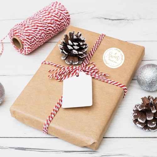 120 Pcs A Sweet Thank You Stickers, Personalized Stickers for Packaging, Gold Foil Thank You Gift Small Envelope Sticker Self-Adhesive Labels for Wedding, Baby Shower, Birthday, Gift Wrapping