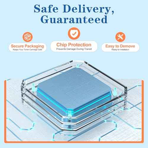 TN830XL TN830 Compatible Toner Cartridge Replacement for Brother TN830XL TN830 Toner Cartridges High Yield for HL-L2460DW DCP-L2640DW MFC-L2820DW HL-L2480DW HL-L2400D, 1 Pack Black