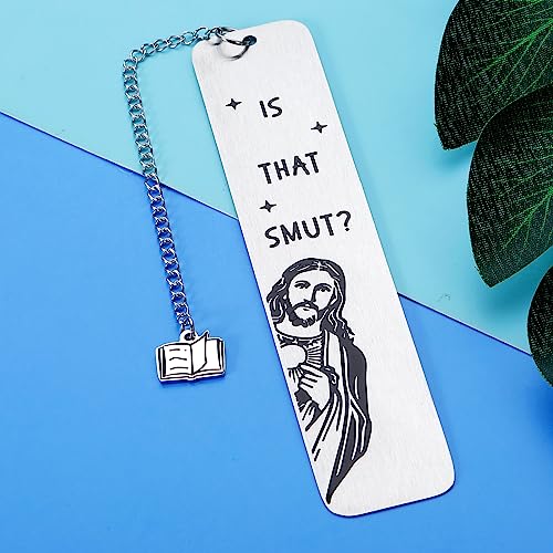 Funny Bookmark for Women Men - Book Lovers Gift - Bookish Accessories - Funny Gift for Bookworms & Readers - Listing Variation: Funny Bookmark