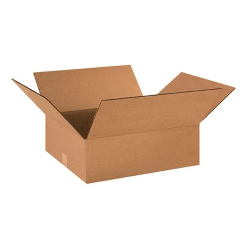 AVIDITI 18 x 16 x 6 Corrugated Cardboard Boxes, Flat 18"L x 16"W x 6"H, Pack of 25 | Shipping, Packaging, Moving, Storage Box for Home or Business, Strong Wholesale Bulk Boxes