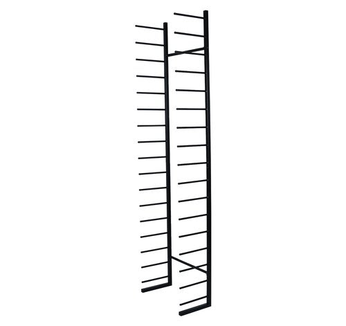 Wall Mount Blueprint Storage Rack Hanging Poster Display Rack Blueprint Roll FIle Holder,Art Paper Racks,Bulletin Board Paper Roll Holder Rack Roll File Storage Rack
