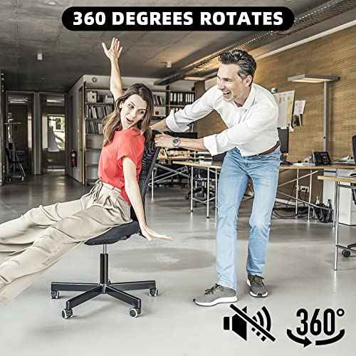 Office Chair Cylinder Replacement,Heavy-Duty Highest End Class 4 Hydraulic Pneumatic Piston, Universal Size Fits Most Chairs