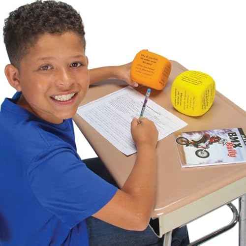 Really Good Stuff 306888 Common Core Reading Comprehension Inference Cubes