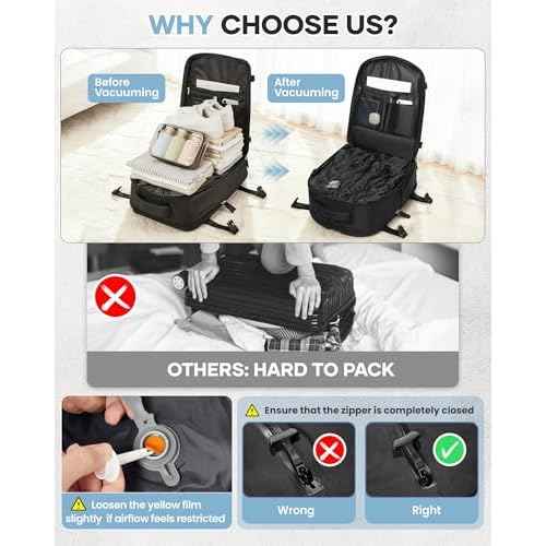 WONHOX Travel Backpack for Women Men, Laptop Backpack with Shoe Compartment,Waterproof Hiking Carry on Backpack