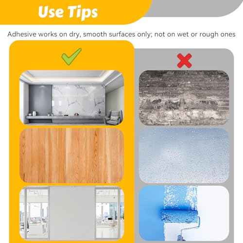 288 Pcs Sticky Tack, Wall Safe Adhesive Museum Poster Putty, Removable and Reusable Mounting Putty for Hanging Pictures, Art, Decoration (Light Blue, White, Pink)