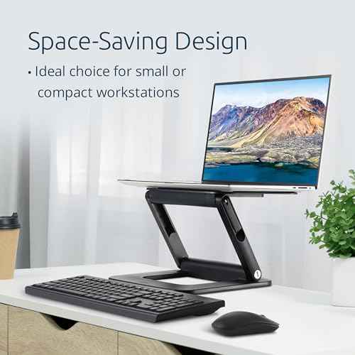 Kensington SmartFit EQ Adjustable Multi-Angle Laptop Stand