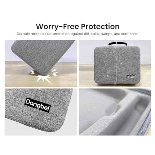 Dangbei Portable Carry Case Atom Projector