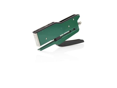 Zenith 130031 Pliers 548/E for 6/4 and 6/6 Staples Green and Black