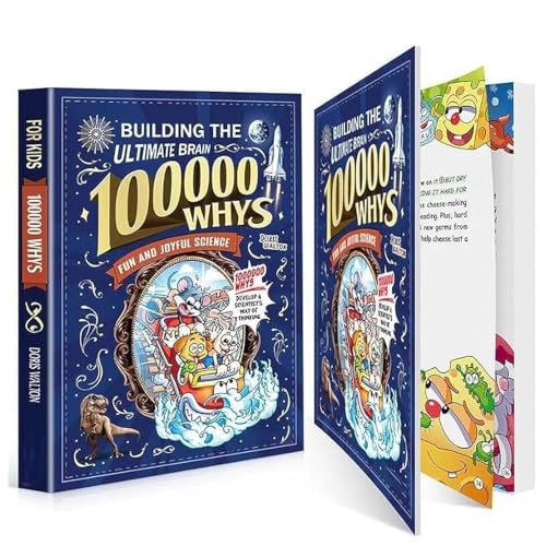 Kids Science Encyclopedia - Educational Book for Learning & Critical Thinking