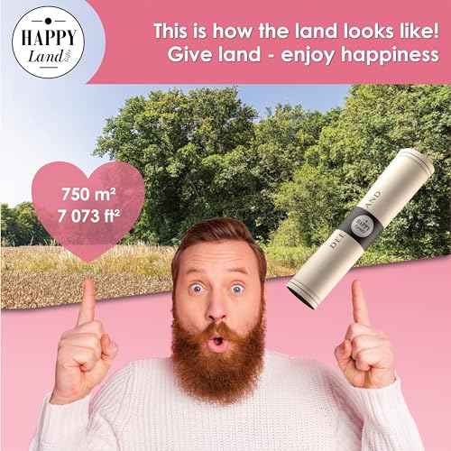 happylandgifts¢ç Real Piece France | Romantic Gift for Family, Girlfried, Boyfriend, Lovers | Personalized Land Owner's Certificate |French Gifts | Romantic Gifts | Paris | Valentines Present