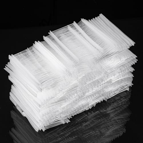 Mr. Pen Standard Tagging Gun Fasteners - 2 Inch, White, 10,000 pcs