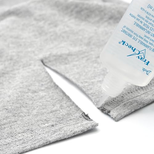 Dritz Fray Check Liquid Seam Sealant 0.75 fl oz (2 Pack) - Fabric Fray Preventer