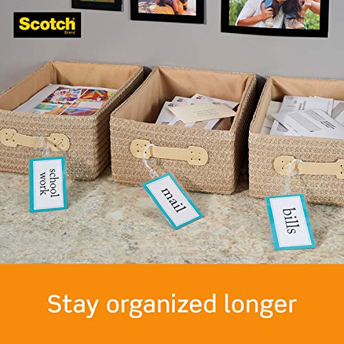 Scotch Self-Seal Laminating Pouches, No Laminator Needed, Letter Size 9.0 in x 11.5 in, 25-Pack