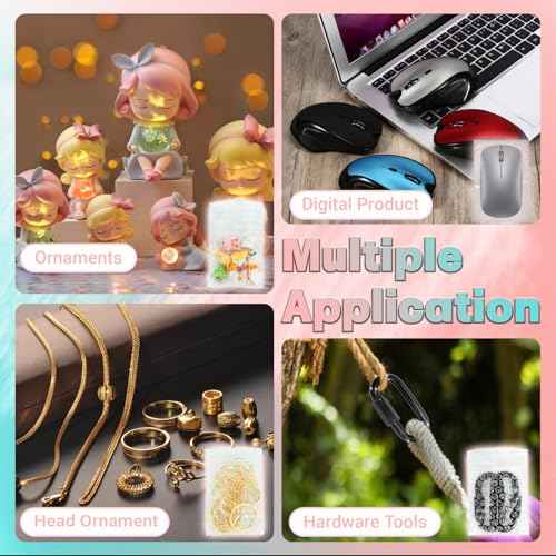 50-Pack 4"x6"Clear Bubble Out Bags for Packing & Shipping ? Double-Wall Bubble Cushioning Pouch for Moving & Fragile small Items Storage