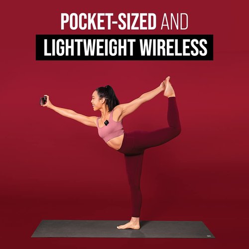 RØDE Wireless Go II Dual Channel Wireless System with Built-in Microphones with Analogue and Digital USB Outputs, Compatible with Cameras, Windows and MacOS computers, iOS and Android phones