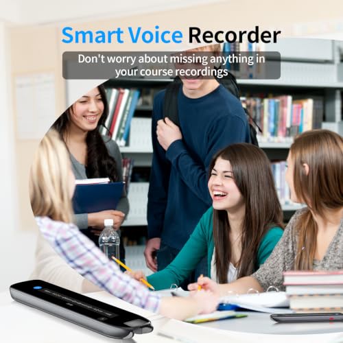 MOIDYOU Scan Translation Pen - 142 Languages Digital Reading & Assistive Tool for Learning & Travel