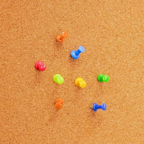 Double Sided Cork Board White Board, 32 x 48 inches Large Cork Board for Office, Height Adjustable Magnetic Dry Erase Board on Wheels, Portable Freestanding Natural Corkboard for Displaying, Planning