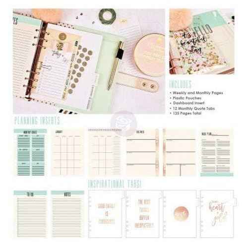 Prima Marketing Frank Garcia Planner
