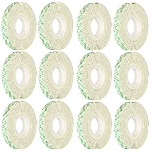 3M Scotch Mounting Tape.5-Inch by 75-Inch, 12-Pack