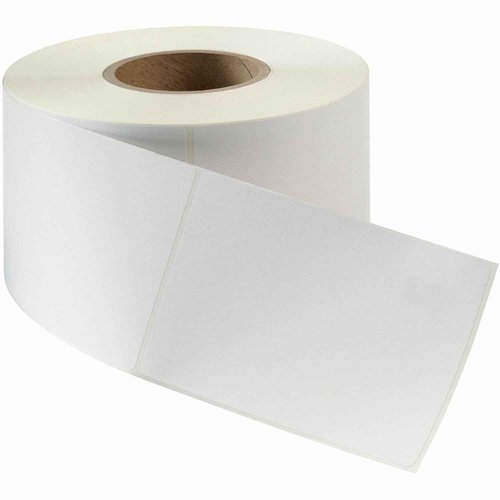 Avery Direct Thermal Labels, 4" x 6", White, 3" Core, Direct Thermal Printable, 1 Roll of Blank Labels, 1,000 Total (4131)
