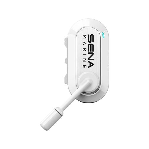 Sena Nautitalk Crew Compact Marine Mesh Communication, Dual Pack