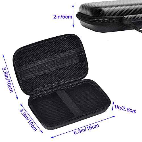 Ninyoon Original USB Microscope Carrying Case Bag WiFi & USB Digital Microscope, Also Compatible with Other Brands Handheld Scope