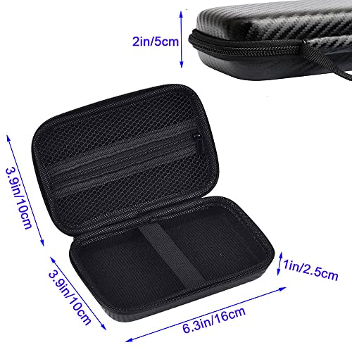 USB Microscope Carrying Case Bag WiFi & USB Digital Scope Storage