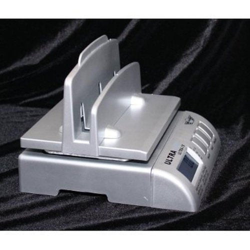 My Weigh UltraShip 35 Lb Electronic Scale,black; blue