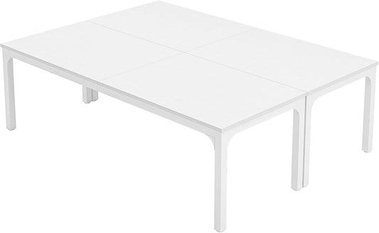 LITTLE TREE 19FT Conference Meeting Seminar Business Table for 16-22 Person