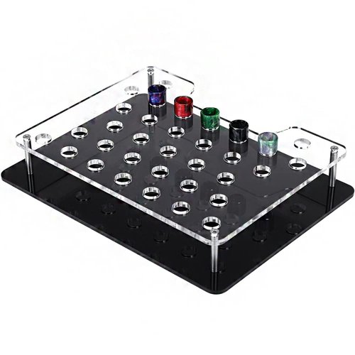 Desk Organizer Holder for 810 drip Tips (810 Style)