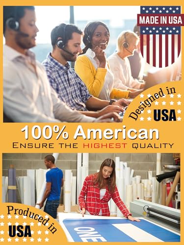 3ft x 5ft Custom Vinyl Banner - Personalized Full Color Sign for Events & Advertising