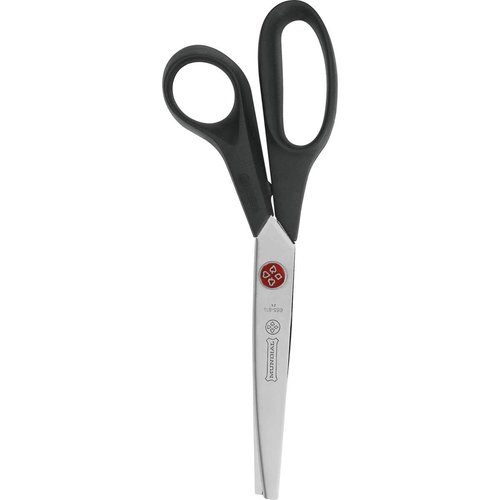 Handmade Poleg Red Dot Picoting Scissors - 5163