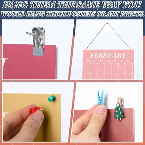 2026 Undated Large Wall Calendar New Year Blank Planner Dry Ease Reusable Yearly Calendar 12 Month Annual Erasable Planner for Christmas Office Home Classroom(Classic,16¡®¡¯x 20¡®¡¯)