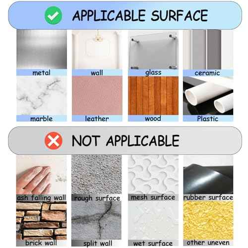 Double Sided Adhesive Pads,Heavy Duty Mounting Tape 50 Pcs 3mm Heavy Duty Picture Hanging Strips Strong Adhesive Foam Pads Waterproof Rectangle for Indoor & Outdoor