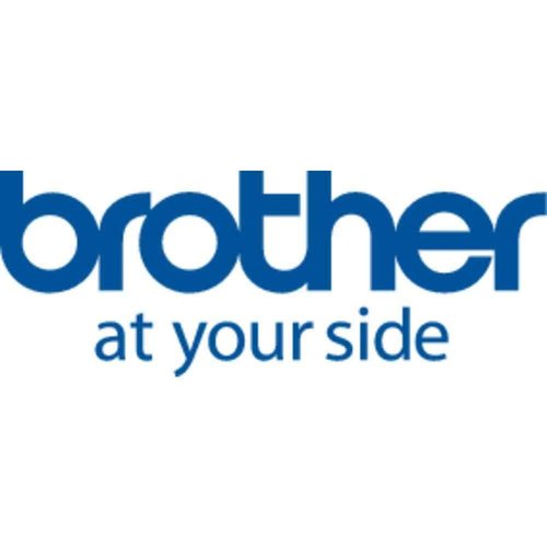 Brother DK-22223 Label Roll, Continuous Length Paper, Black on White, Single Label Roll, 50 mm (W) x 30.48M (L), Brother Genuine Supplies