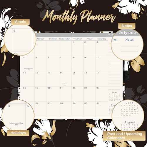 2026-2028 Pocket Calendar - Pocket Planner 2026-2028 from Jan. 2026 to Dec. 2028, 3 Year Monthly Planner with Pen Holder, Bookmarks, 6.3" x 3.8"