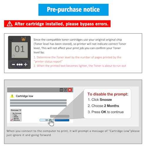 210A W2100A Compatible Toner Cartridge with Chip Standard Capacity 2000 Pages Black for H P Color Laserjet Pro 4201 4201dw 4201dn MFP 4301 4301dw 4301fdw 4301fdn Printer