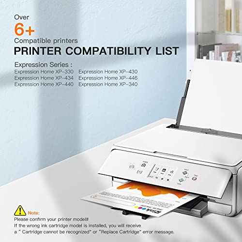 E-Z Ink Remanufactured Ink Cartridge Replacement for Epson 288 288XL T288XL High Yield to use with Expression Home XP-440 XP-446 XP-330 XP-340 XP-430 XP-434 Printer (2 Black)