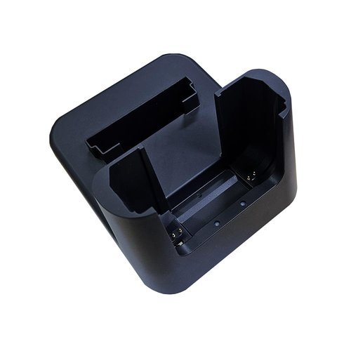 Single-Slot Dock Charger & Spare Battery for Vanquisher Rugged 6.5-inch Windows PDA Scanner S-61J